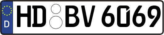 HD-BV6069