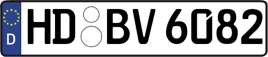 HD-BV6082