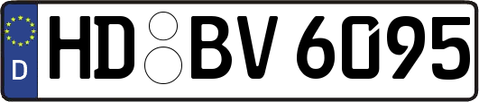HD-BV6095