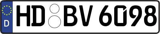 HD-BV6098