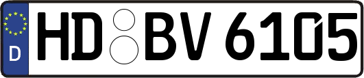 HD-BV6105