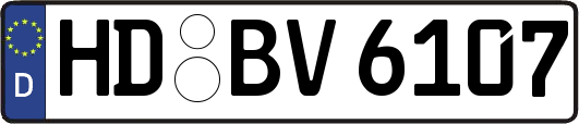 HD-BV6107