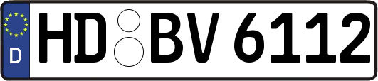 HD-BV6112