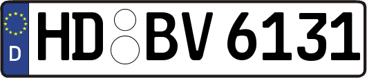 HD-BV6131