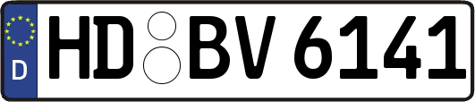 HD-BV6141