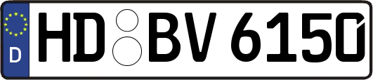 HD-BV6150