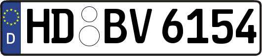 HD-BV6154