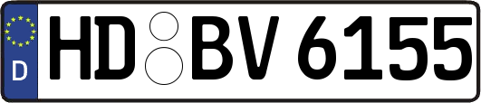 HD-BV6155