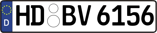 HD-BV6156