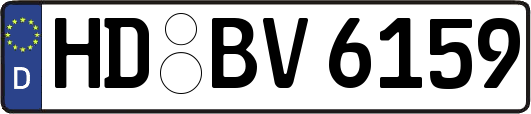 HD-BV6159