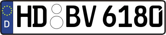 HD-BV6180