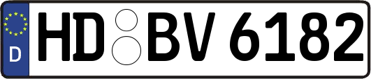 HD-BV6182