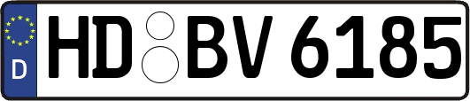 HD-BV6185