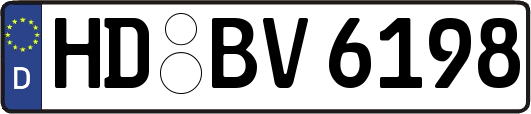 HD-BV6198