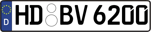 HD-BV6200