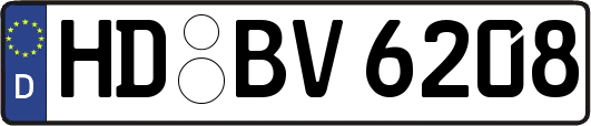 HD-BV6208