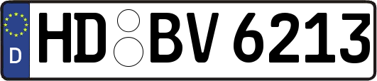 HD-BV6213