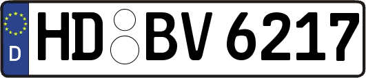 HD-BV6217