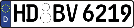 HD-BV6219