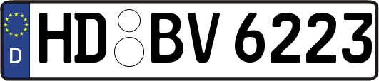 HD-BV6223