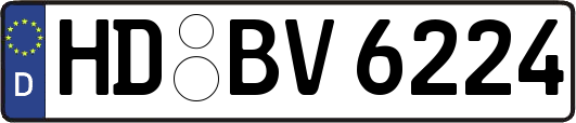 HD-BV6224