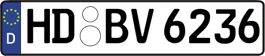 HD-BV6236
