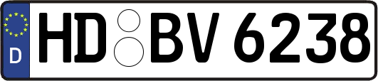 HD-BV6238