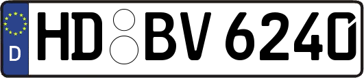 HD-BV6240