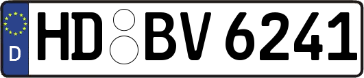 HD-BV6241