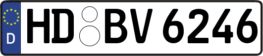 HD-BV6246