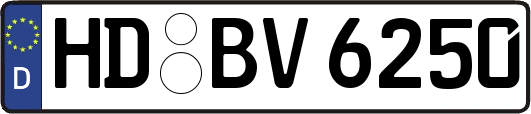 HD-BV6250