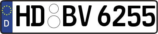 HD-BV6255