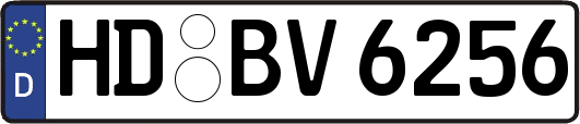 HD-BV6256