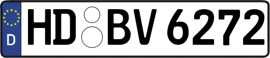 HD-BV6272