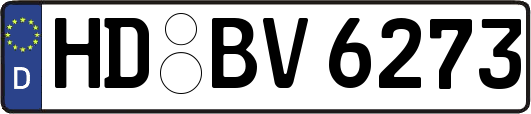 HD-BV6273