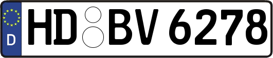 HD-BV6278