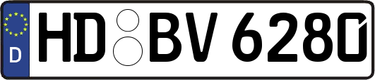HD-BV6280