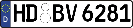 HD-BV6281
