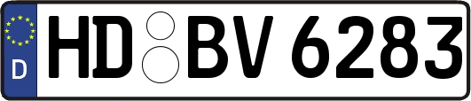 HD-BV6283