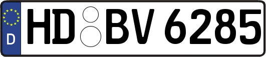 HD-BV6285