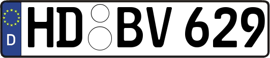 HD-BV629