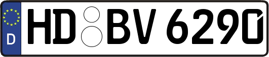 HD-BV6290