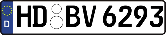HD-BV6293