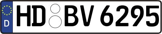 HD-BV6295