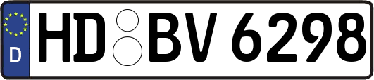 HD-BV6298