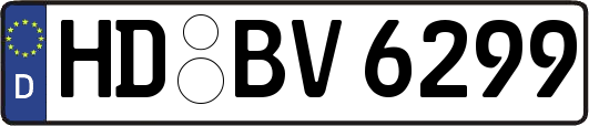 HD-BV6299