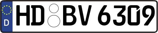 HD-BV6309