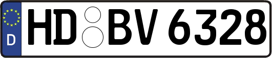 HD-BV6328