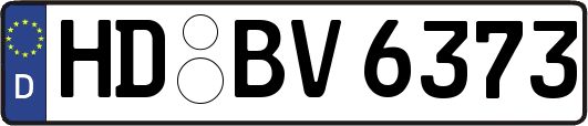 HD-BV6373