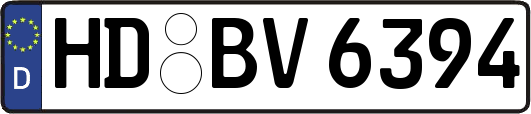 HD-BV6394